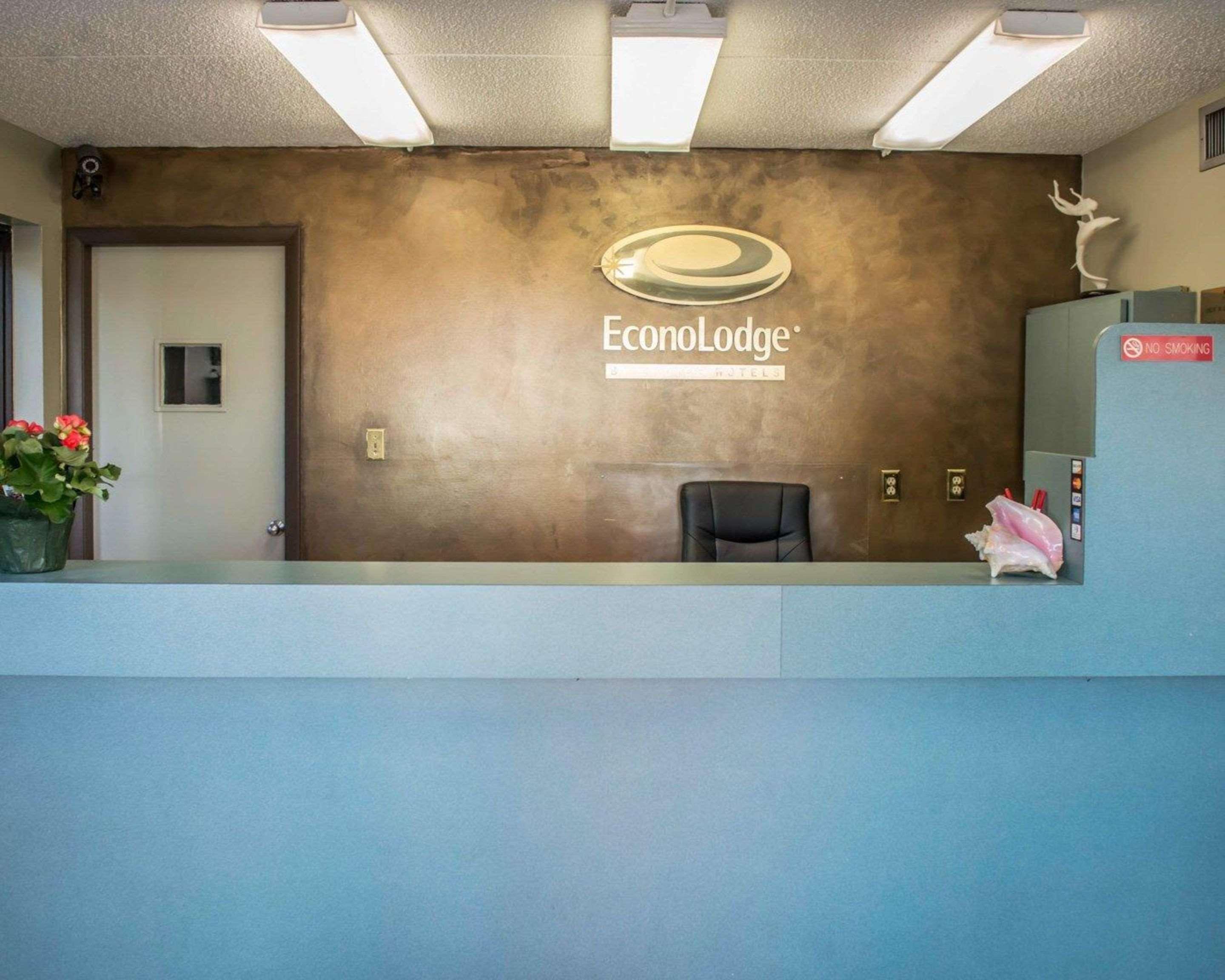 Econo Lodge Панама-Сити Экстерьер фото