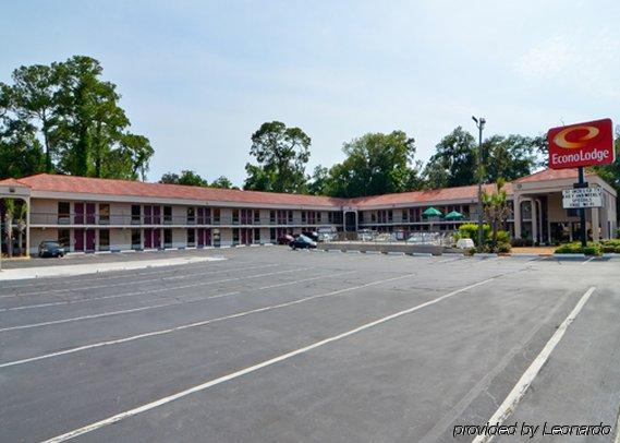 Econo Lodge Панама-Сити Экстерьер фото